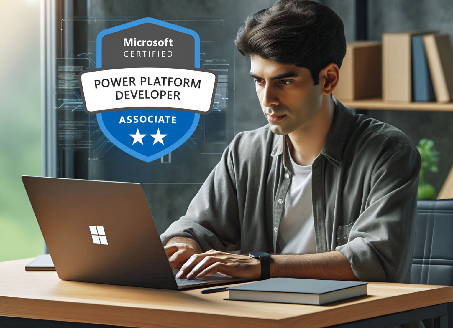 Kh a h c microsoft power platform developer pl 400 